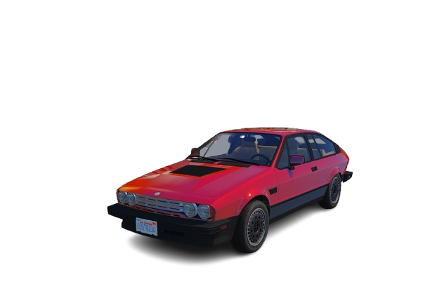 ÉDITION  LIMITÉE : Lampadati Komoda GT