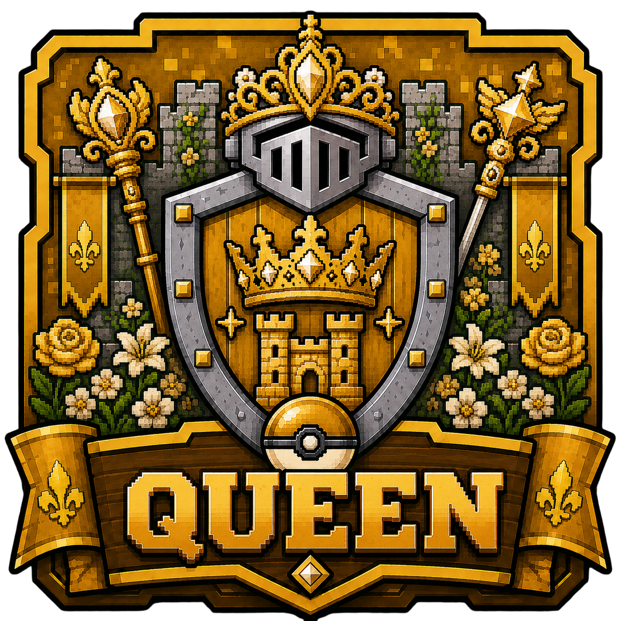 Queen Rank