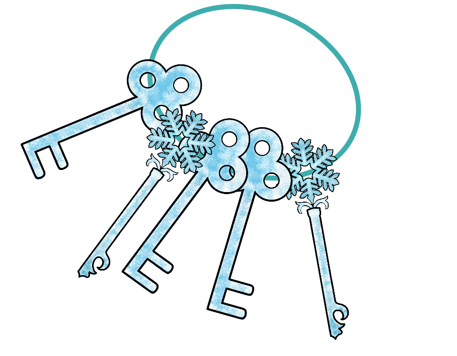 DEAL BUNDLE (15x Keys + 8x Frost Keys)