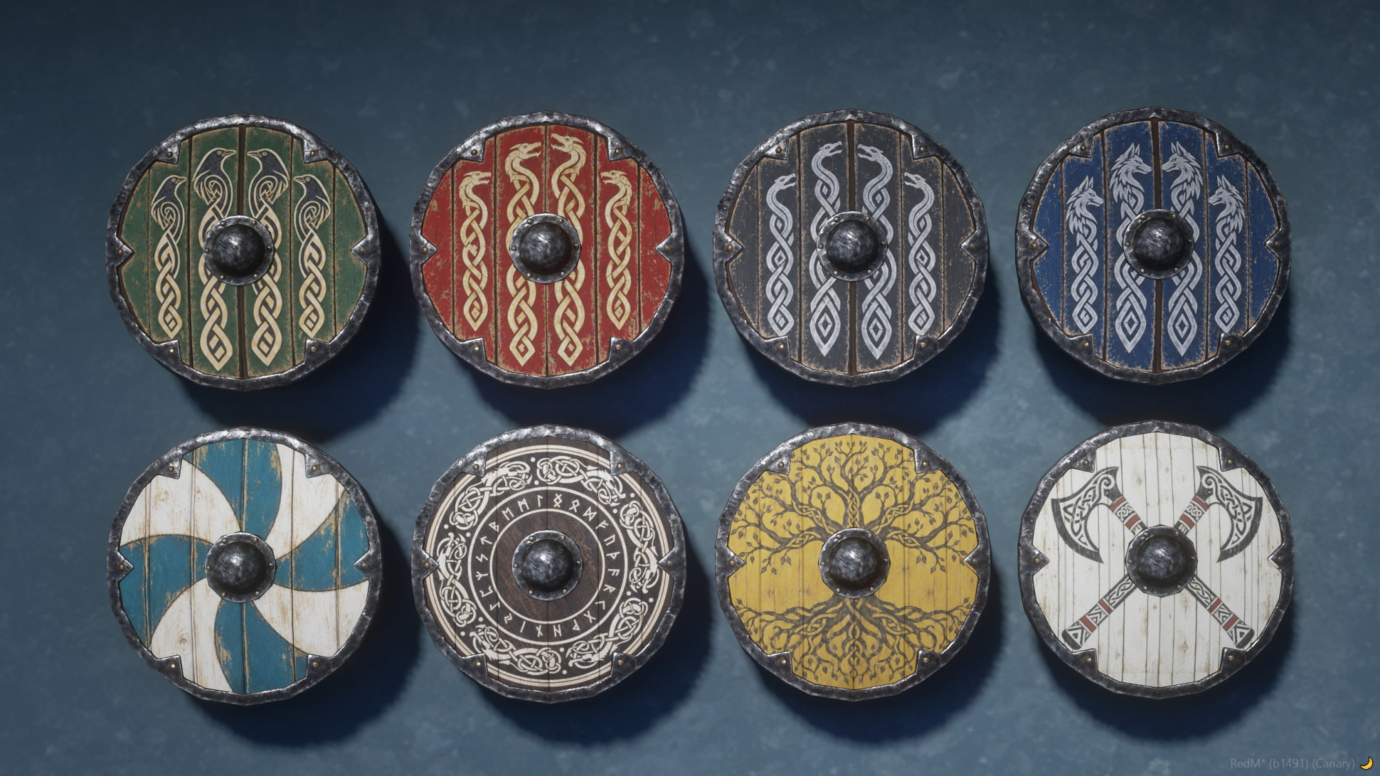 Viking Props