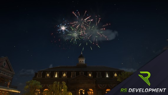RSD FIREWORKS