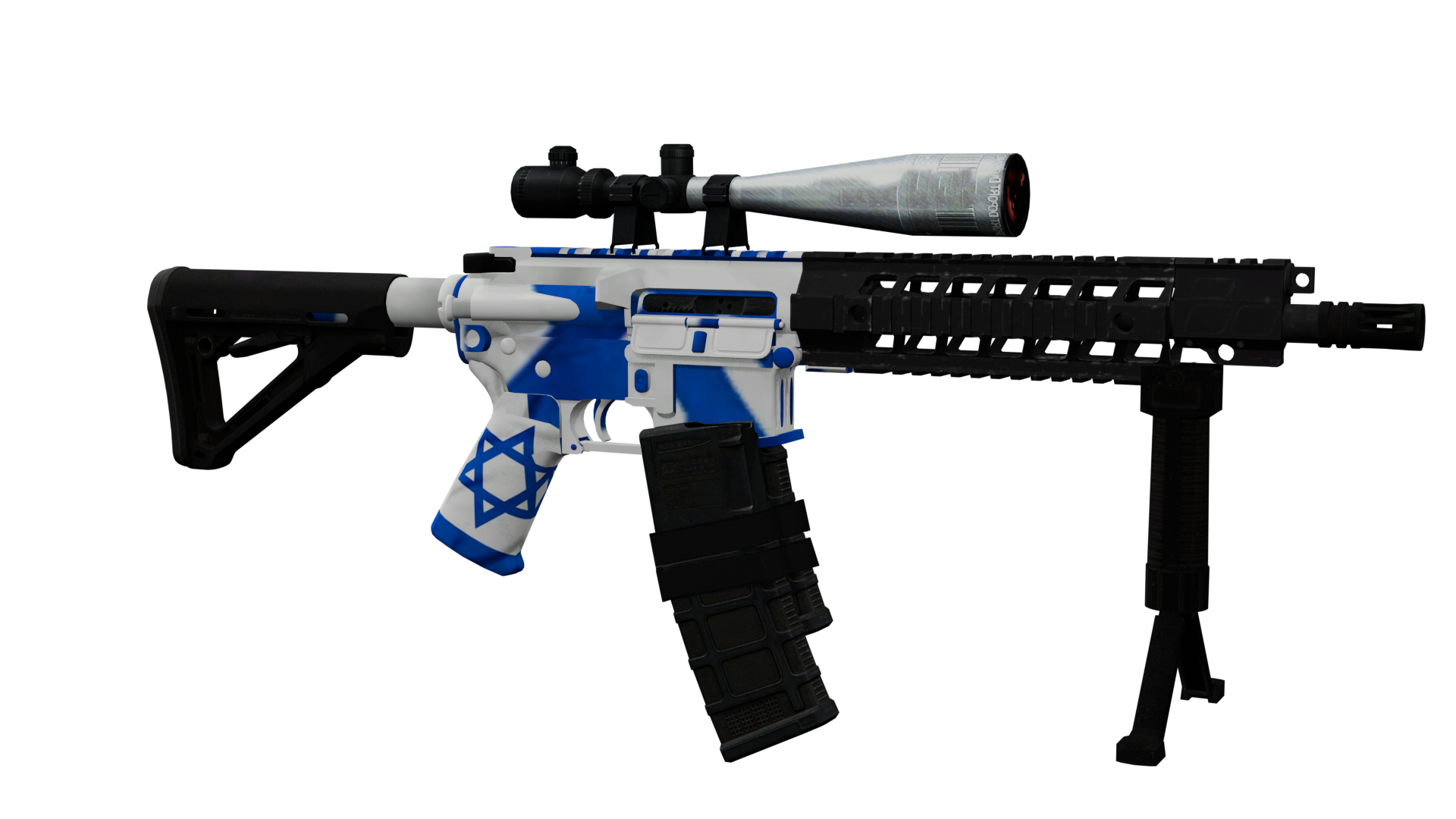 G3 MK2 ISRAEL (30 dias)