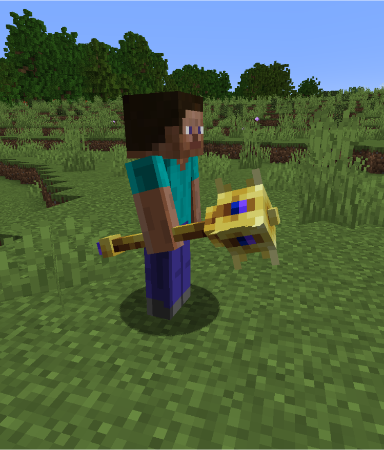 King’s Scepter (sword wrap)