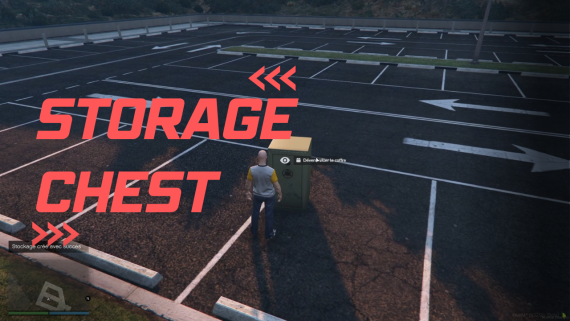 Storage chest