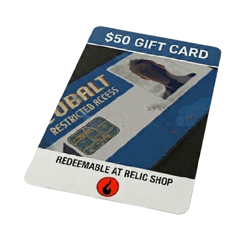 $50 Gift Card