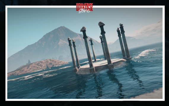 Mermaid Temple