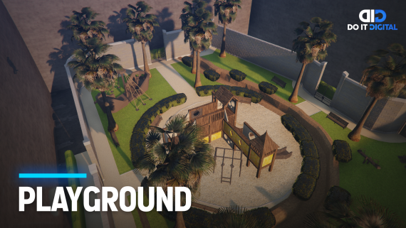 Playground Map / Arena