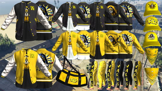 Vagos Jacket 2 [M+F]