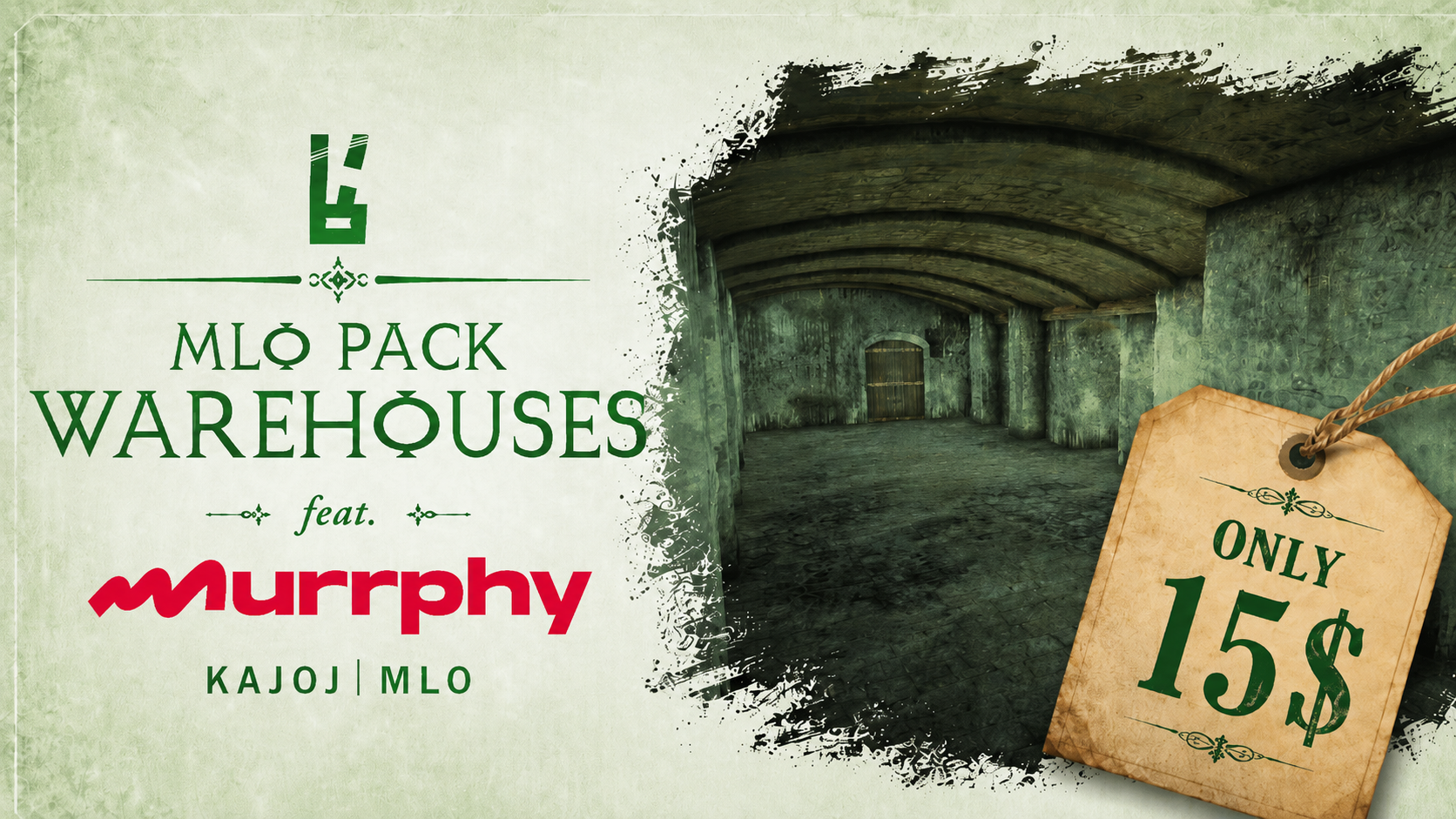 Warehouses Pack