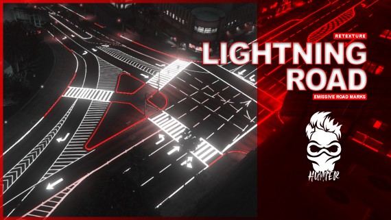 Lightning Road