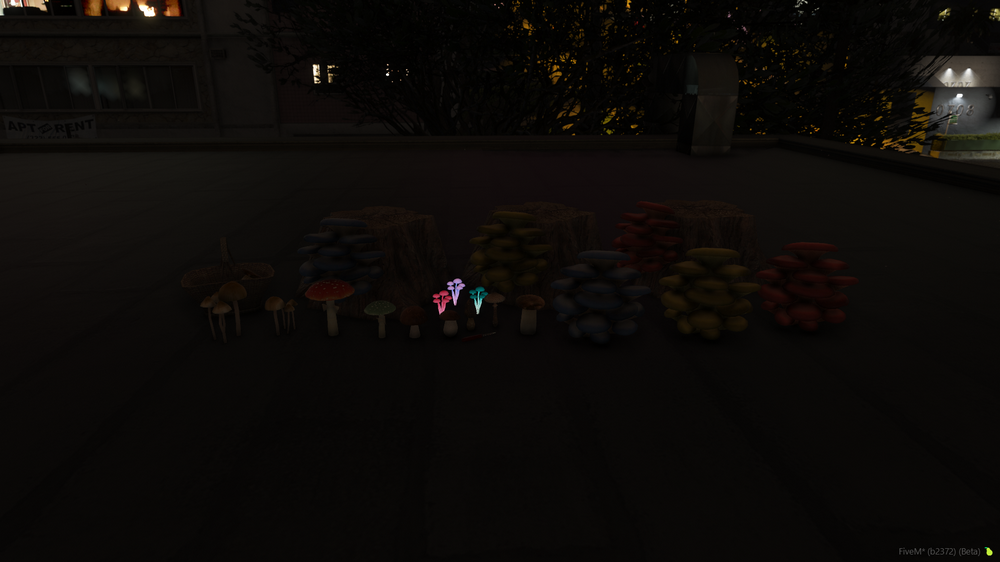 Mushrooms V2