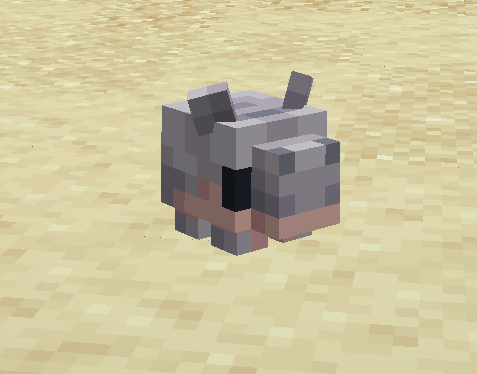 Pixel Hippo Pet