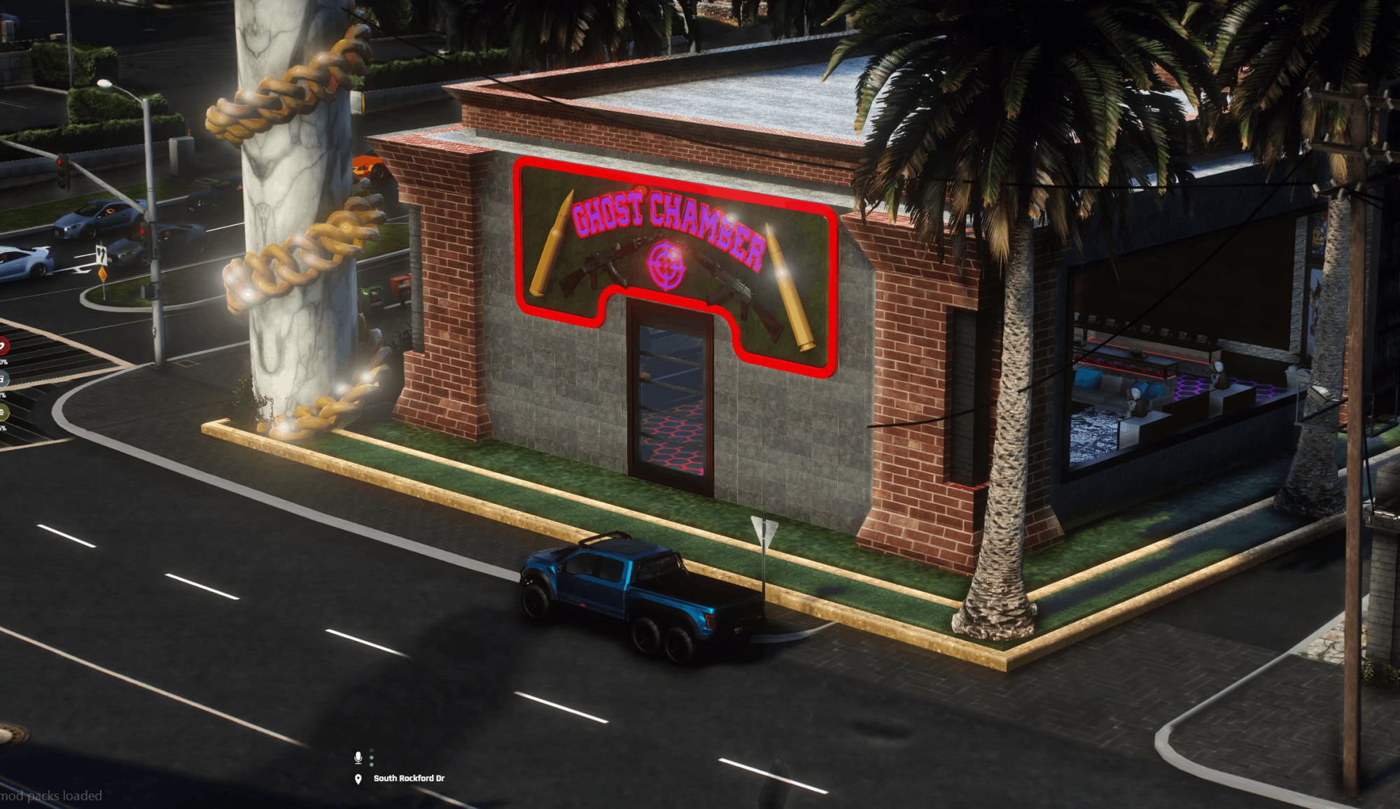 VoidsDesigns · CUSTOM | VOIDS DESIGNS | FIVEM | GHOST CHAMBER MLO