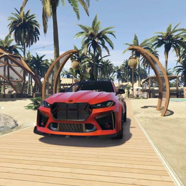 620 GTS