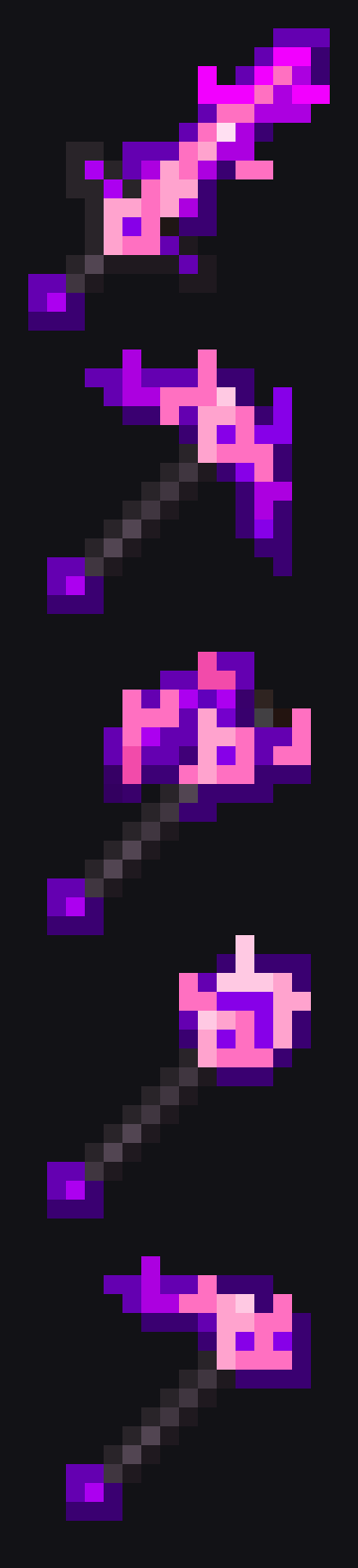 ๐ Crystal Collection