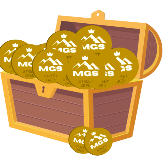 $50.00 MGS Credit