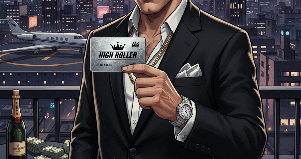 Silver VIP