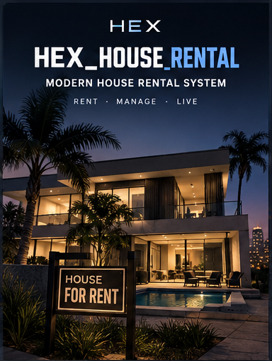HEX HOUSE RENTALS