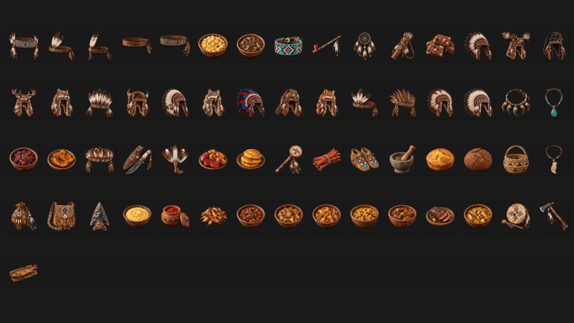 Native Icons | 61