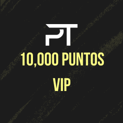 10000 Puntos VIP