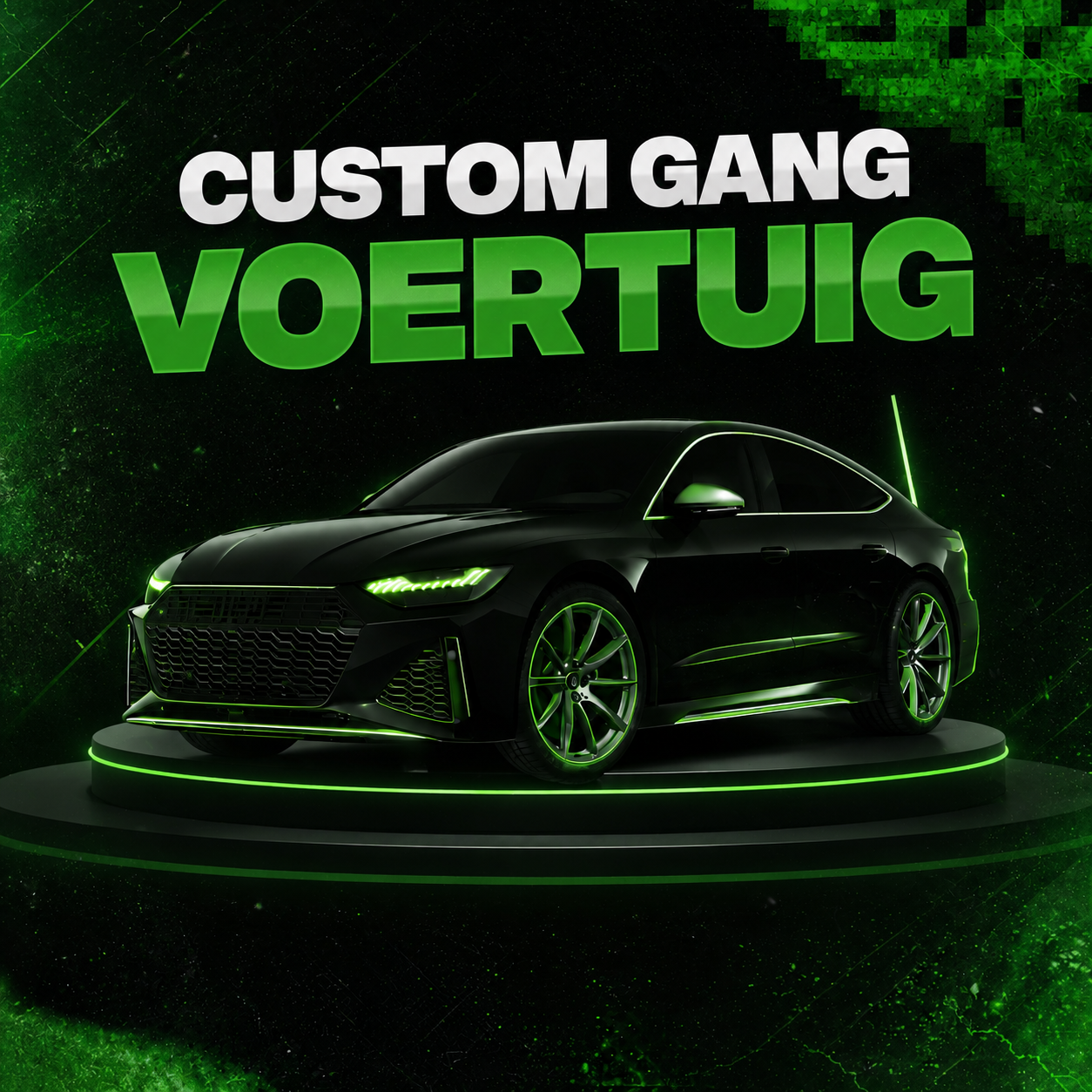 Gang Voertuig