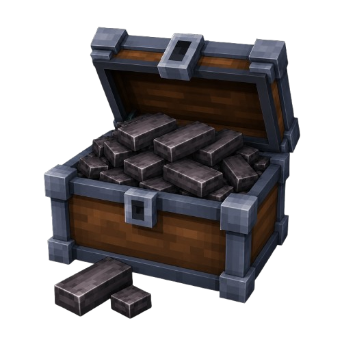 400 Netherite Ingots