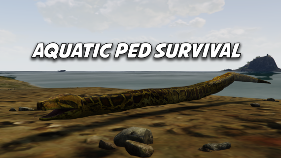 Aquatic Ped Survival
