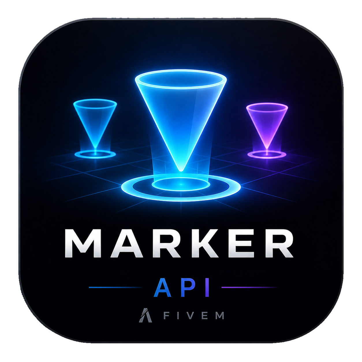 Marker API [OPEN SOURCE]