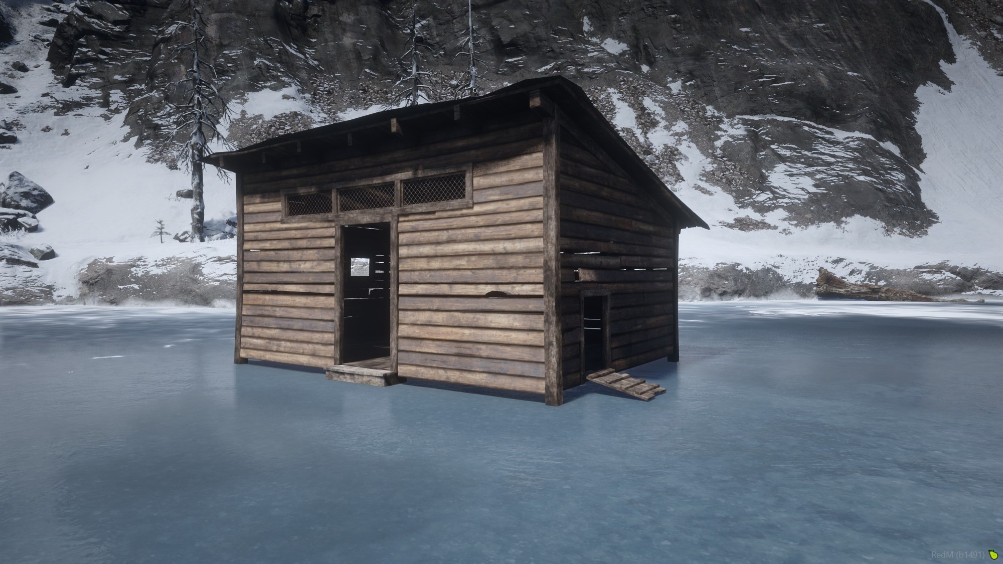 Chicken Coop