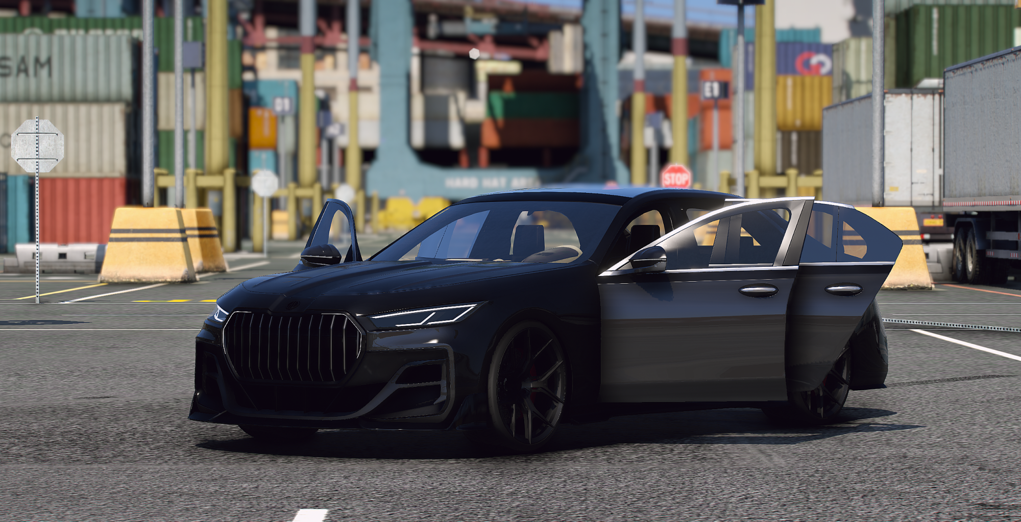 RP | Custom Car 9