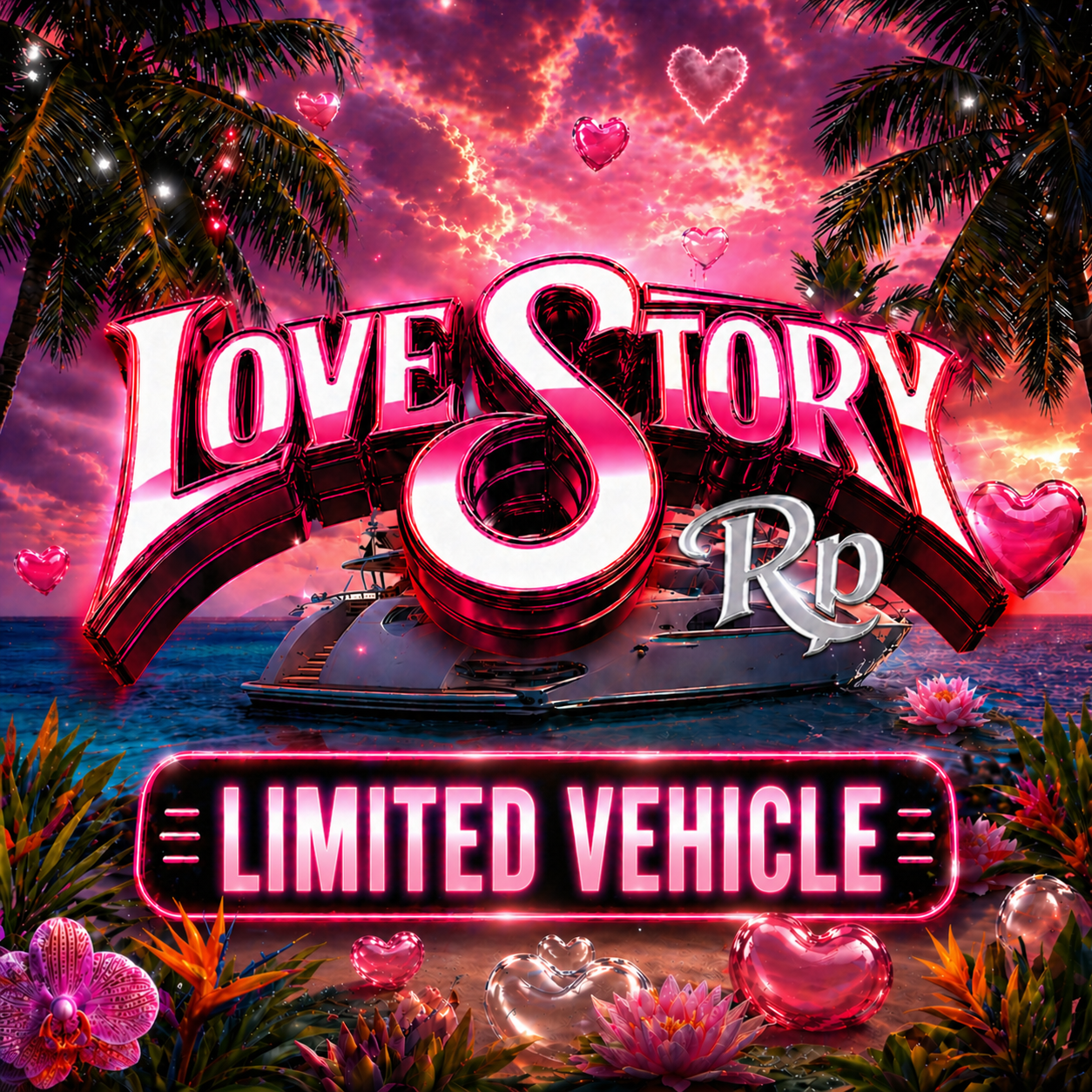 Limited Vehicle