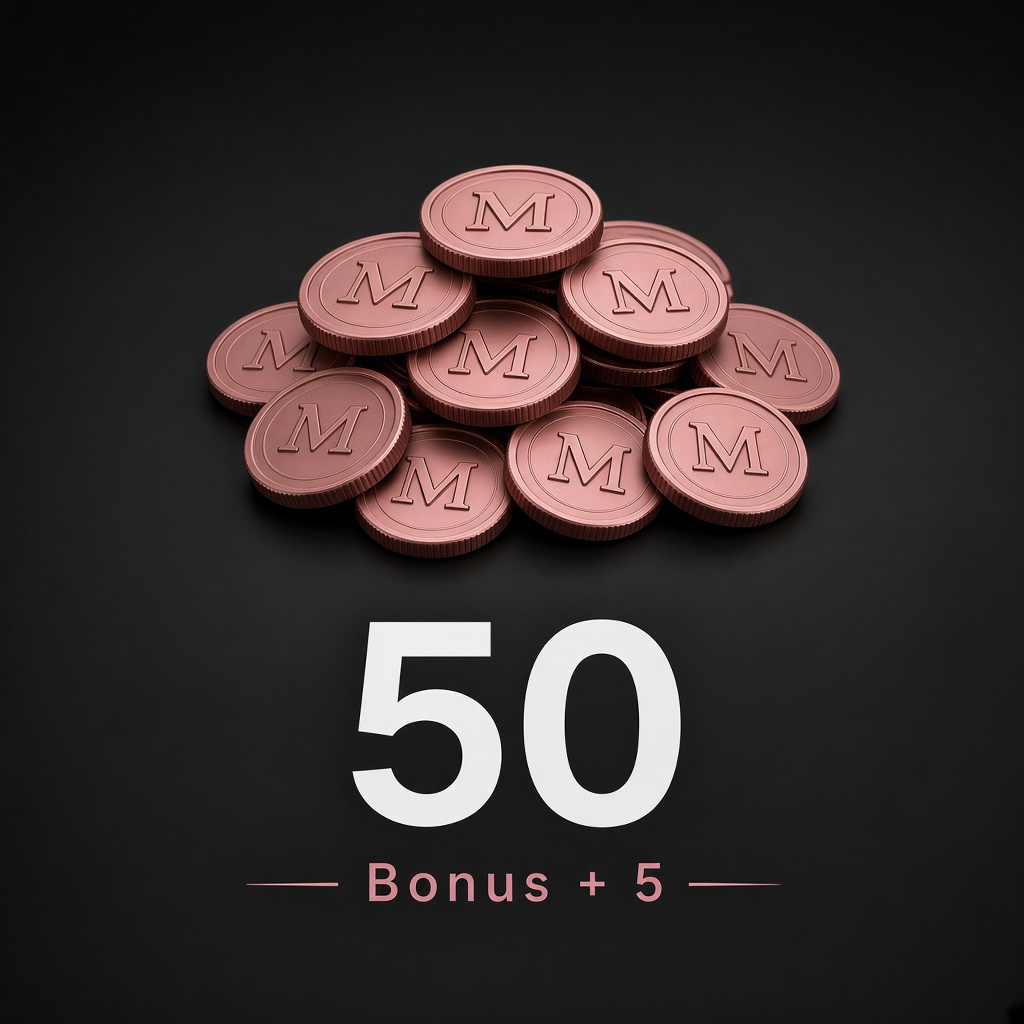 50 Coins