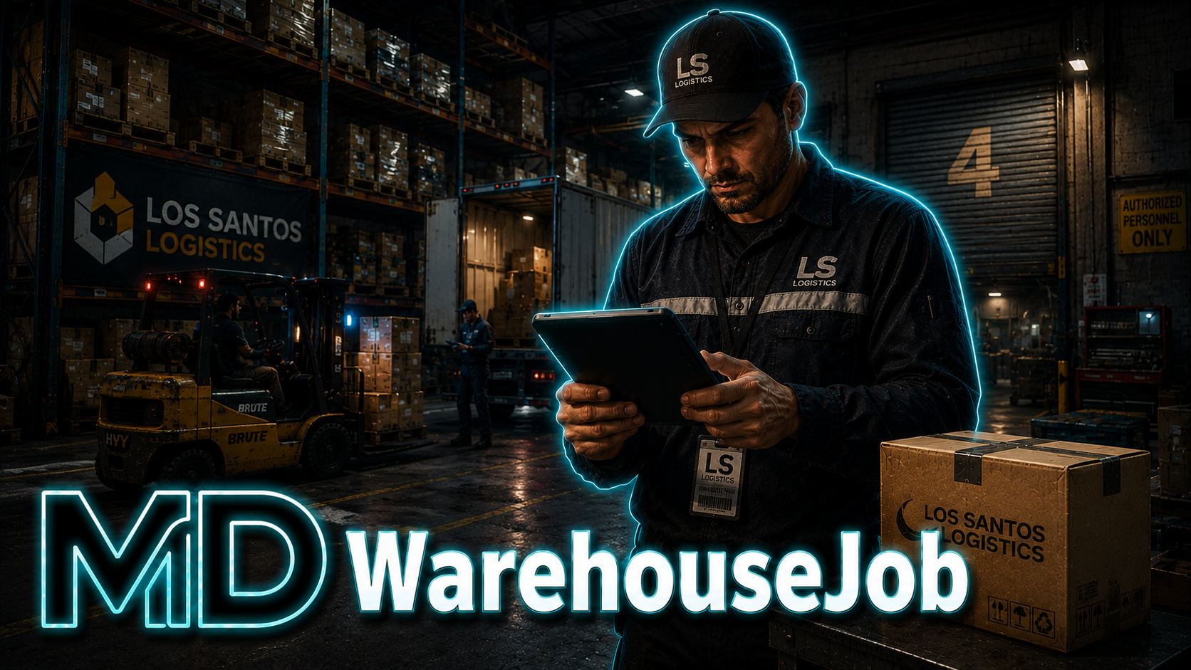 MD WarehouseJob