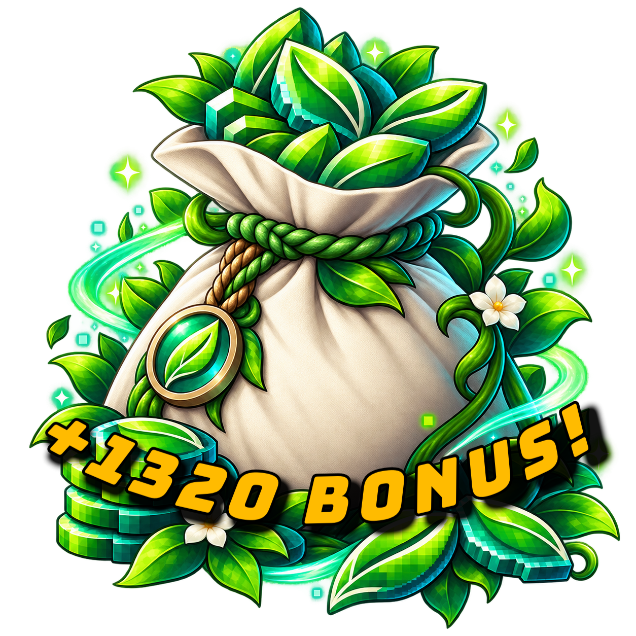12,320 Scrips