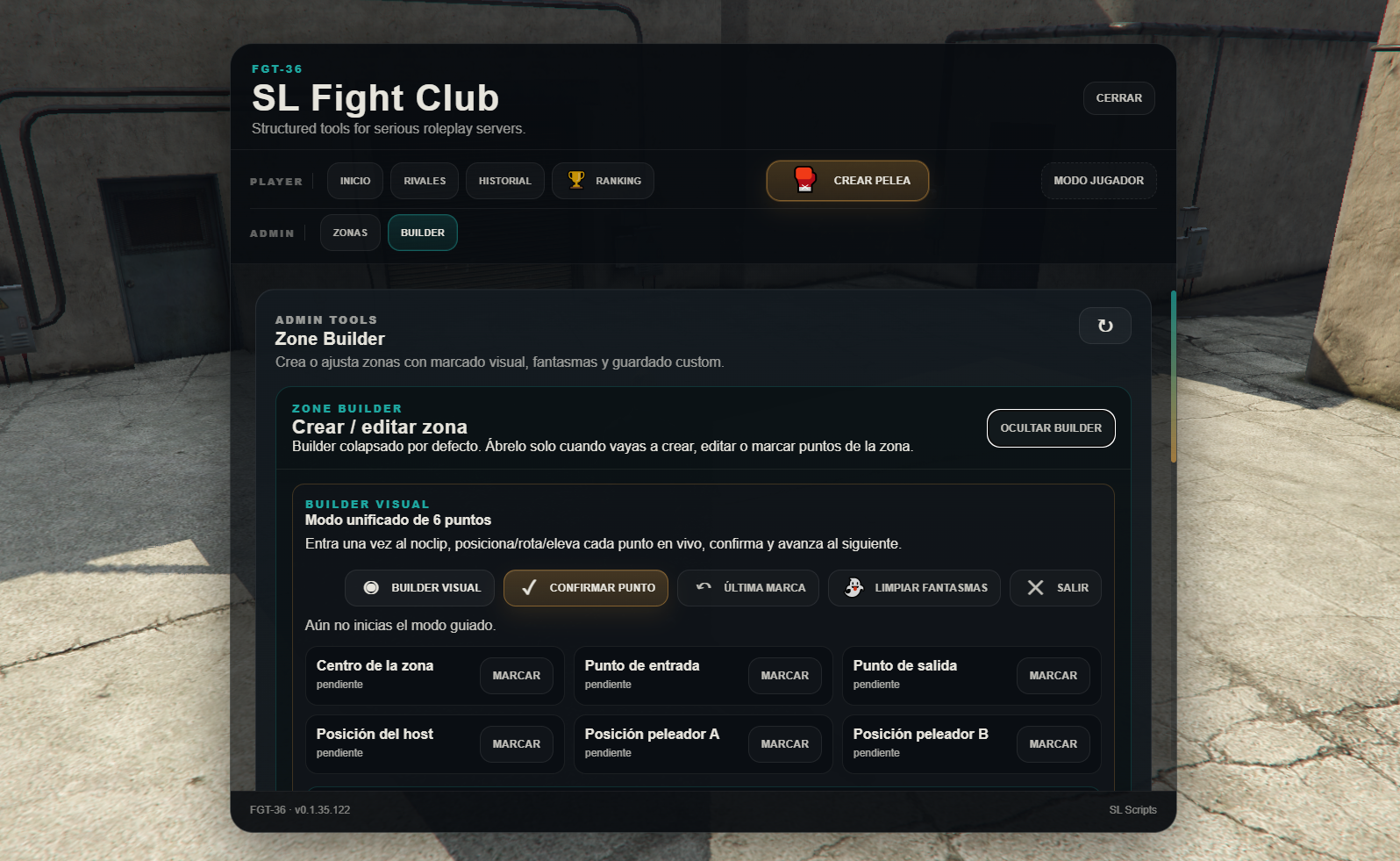 FGT-36 | SL Fight Club