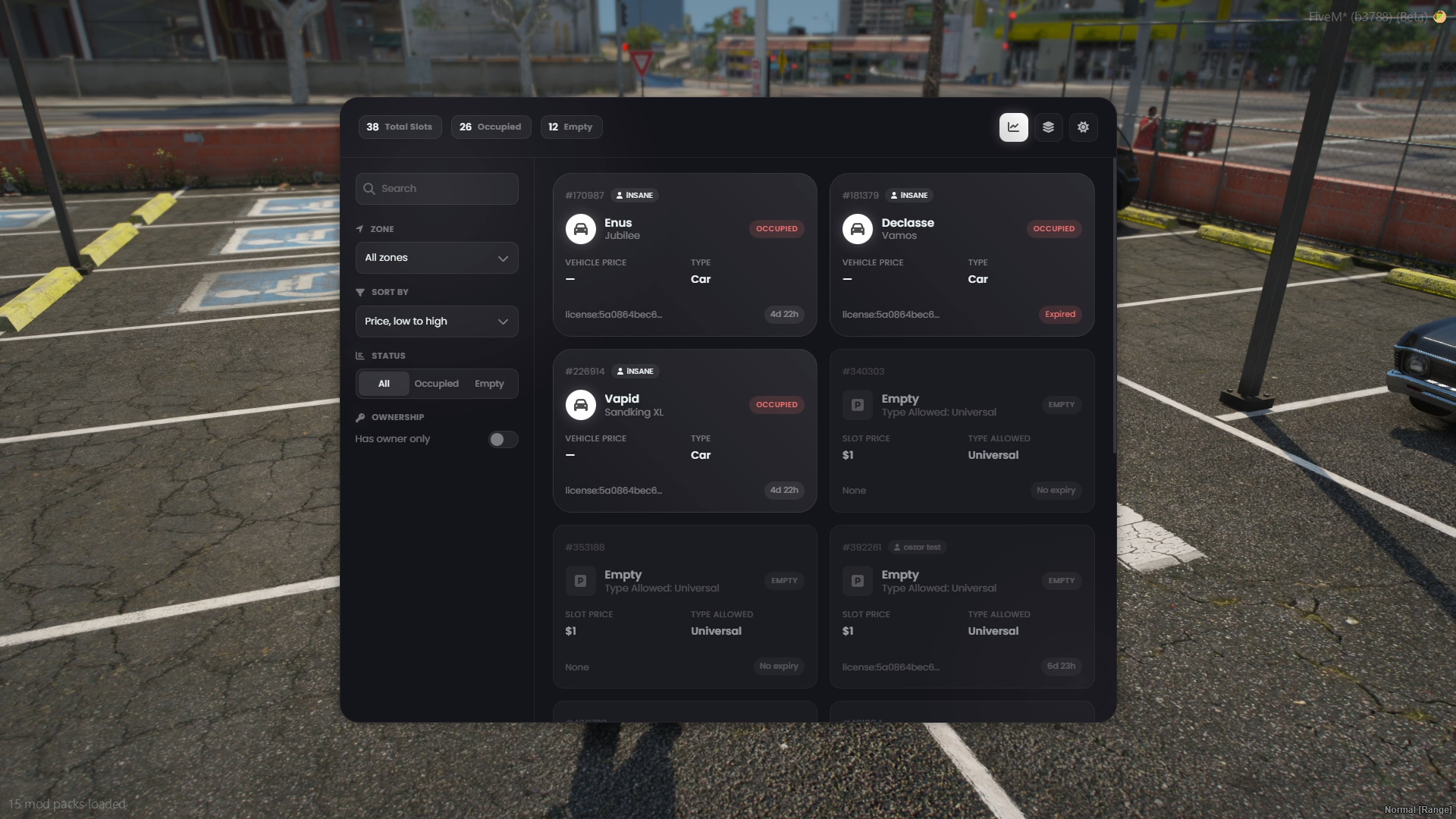 Vehicle Marketplace