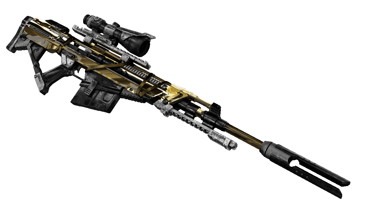 Fivem MZ SNIPER GP [2 CAMOS]