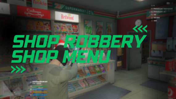 Shop Robbery