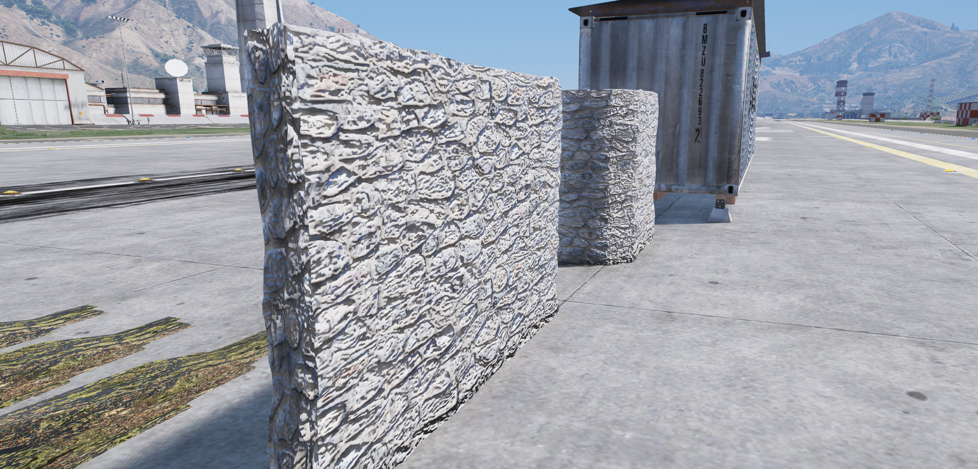 Homestead Prop Pack - Survival Props(Escrow Locked)