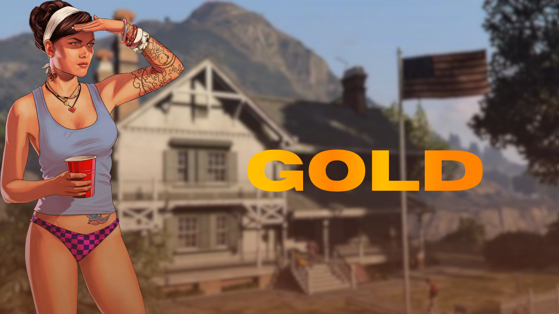 VIP Gold
