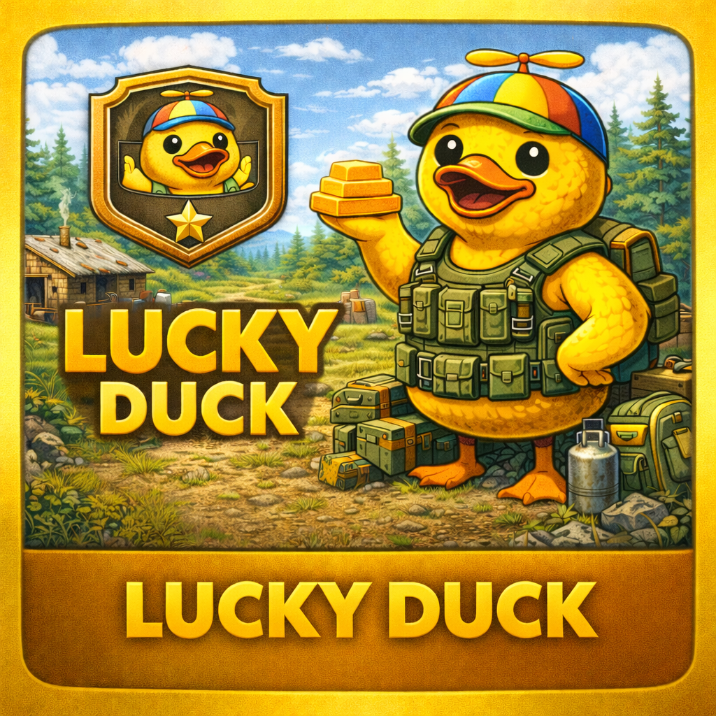 Lucky Duck