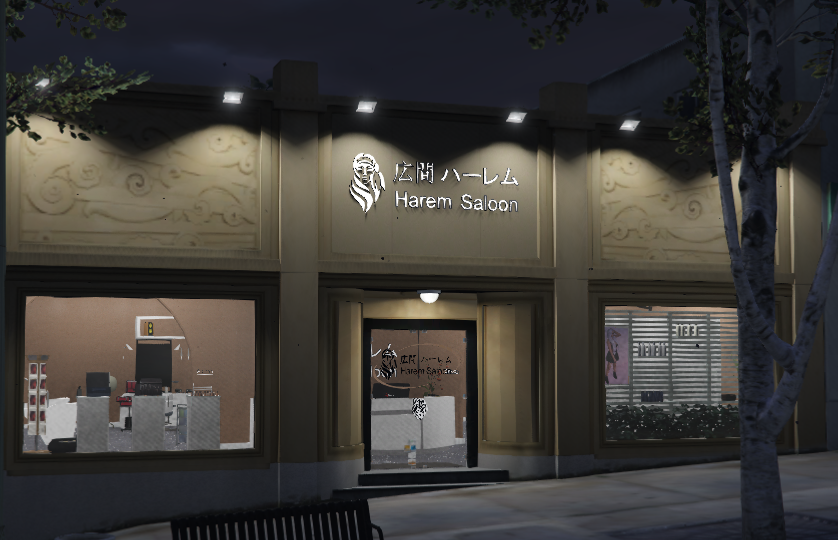 Harem Beauty Saloon
