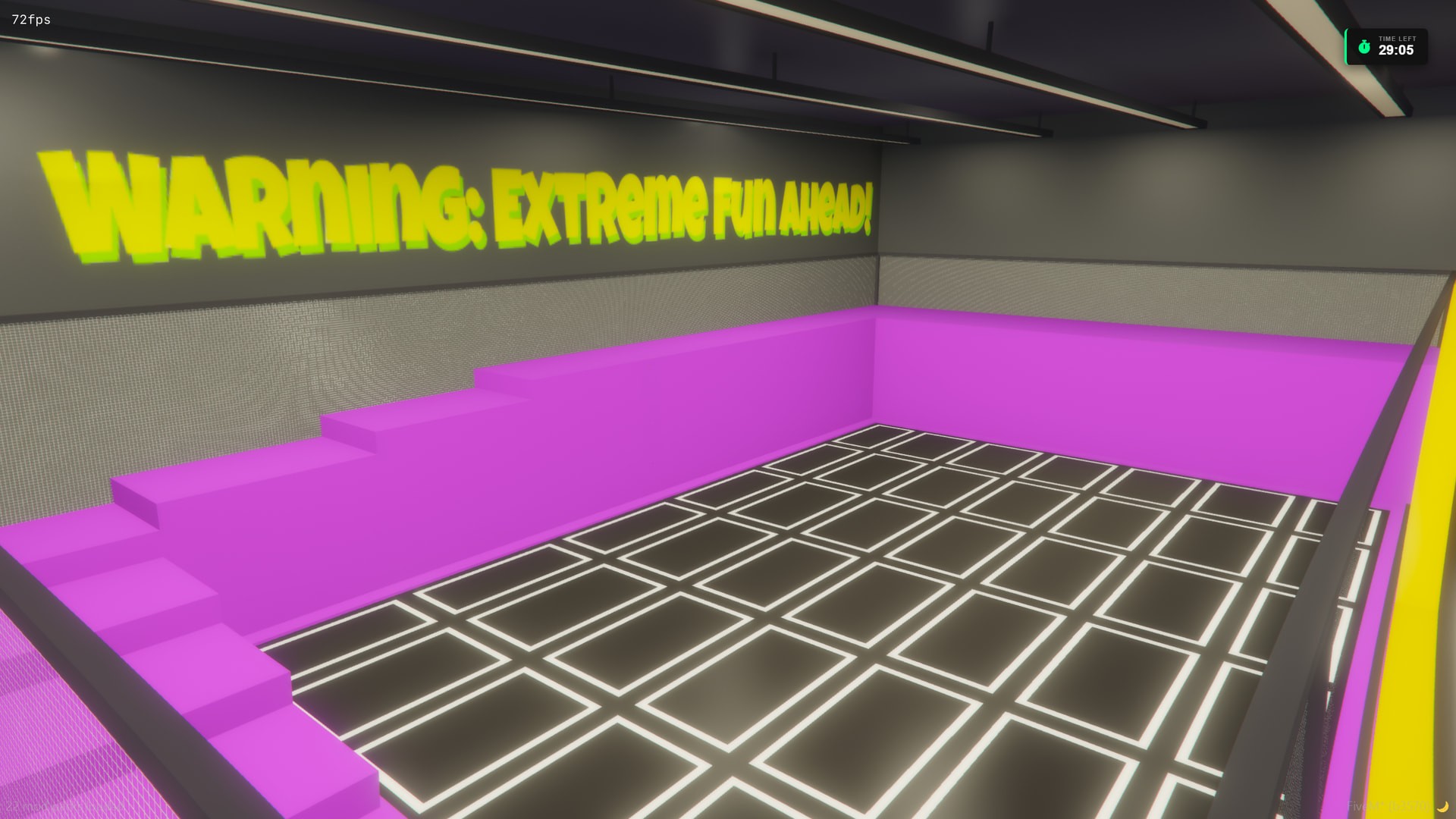 Trampoline Park Hops World  MLO | FREE SCRIPT INCLUDED | Hunz3D