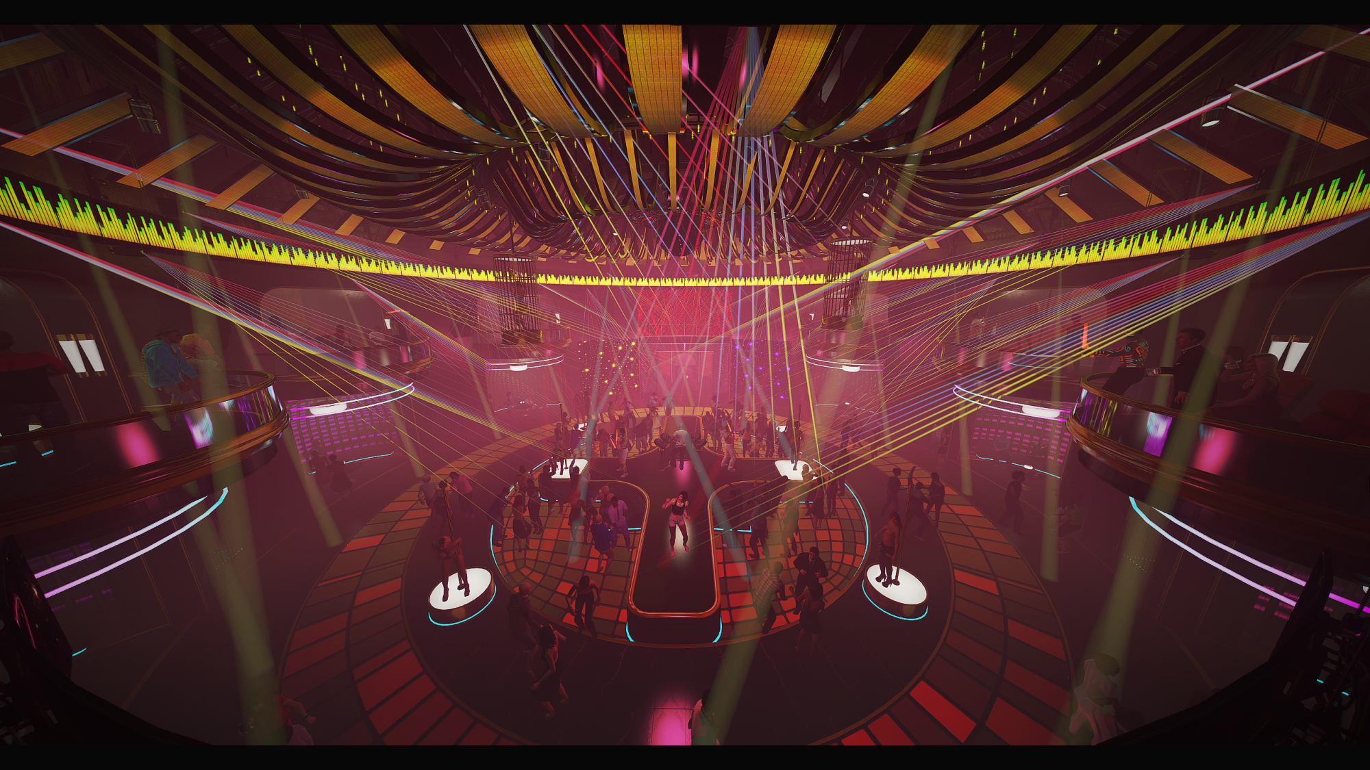 Ushero Nightclub - Image 2