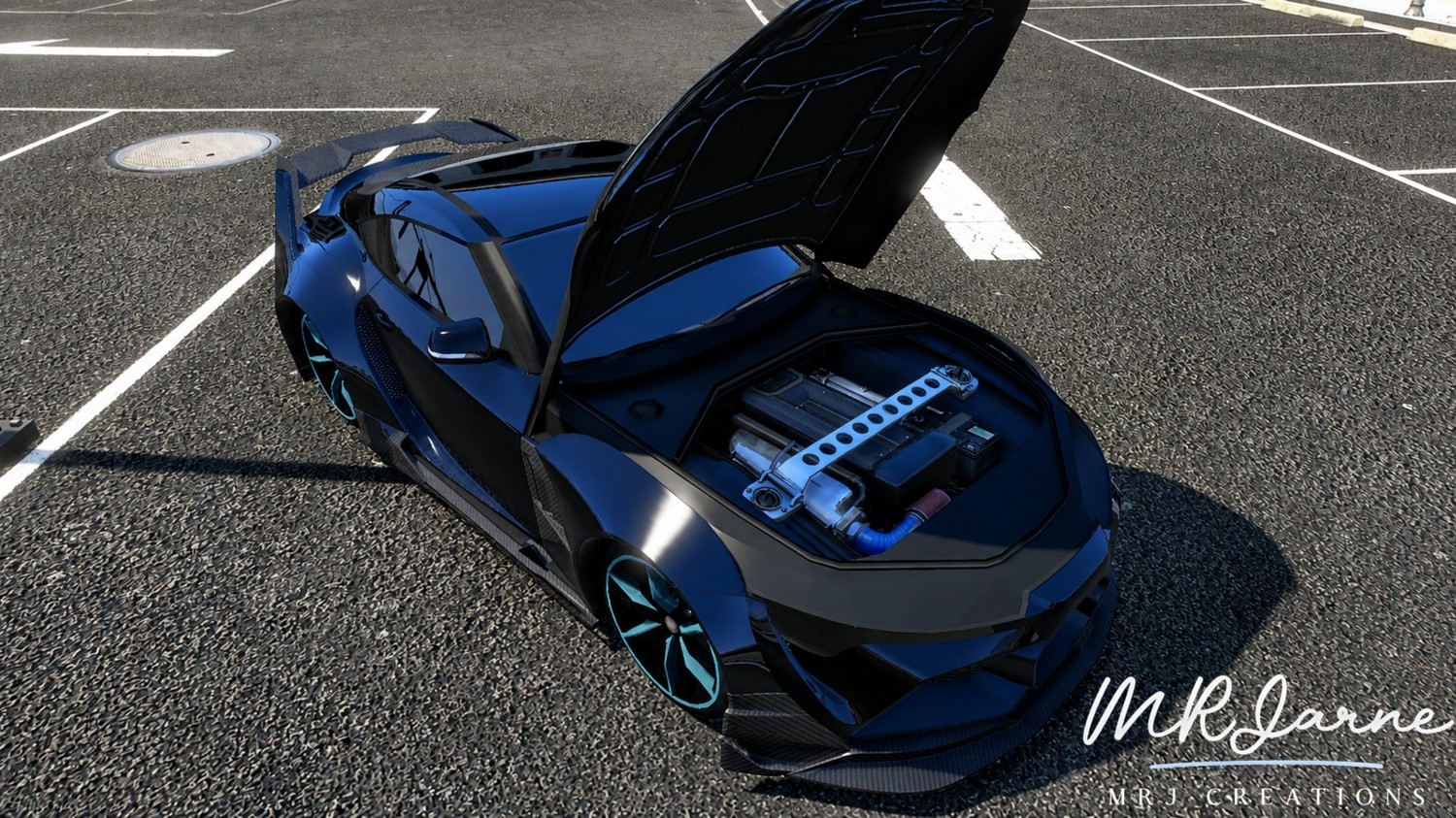 Dinka | Jester RR Venuum