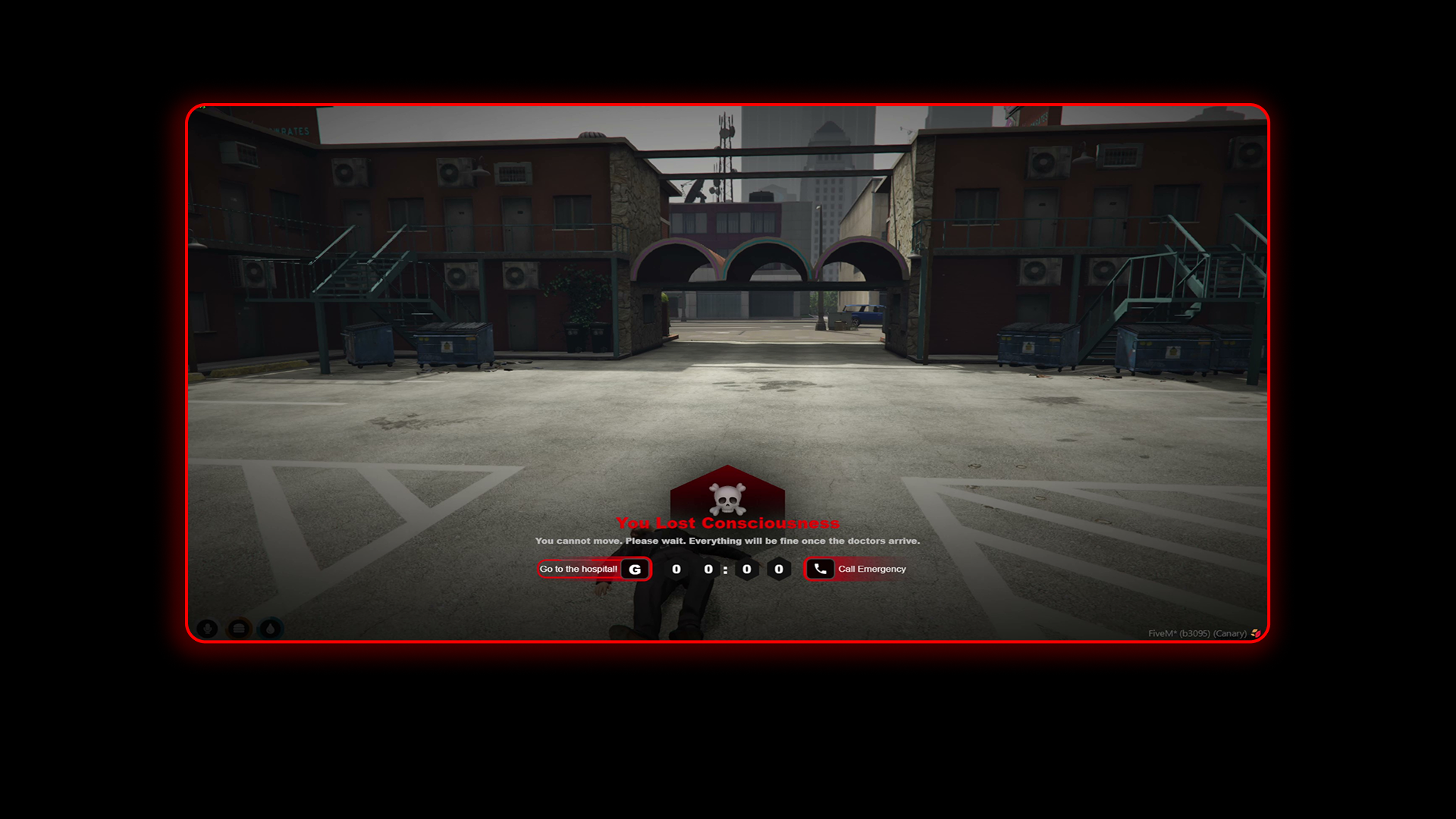 Death Screen V1