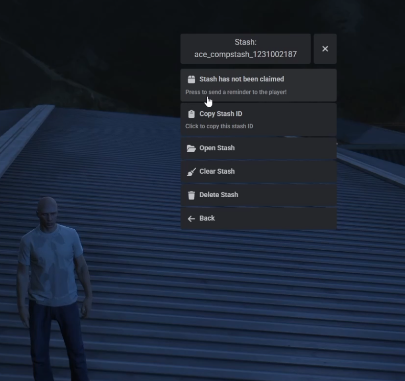 Compensation System
