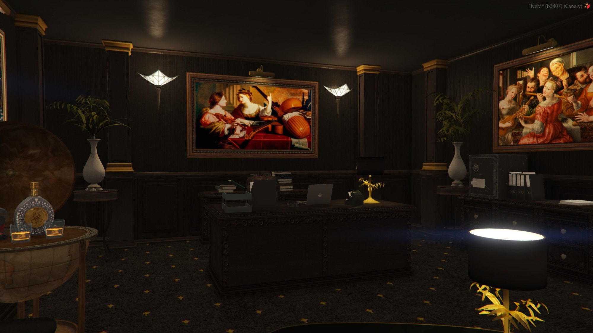 Leopolds Lounge Bar