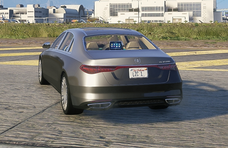Benefactor Harmann Screenshot 2