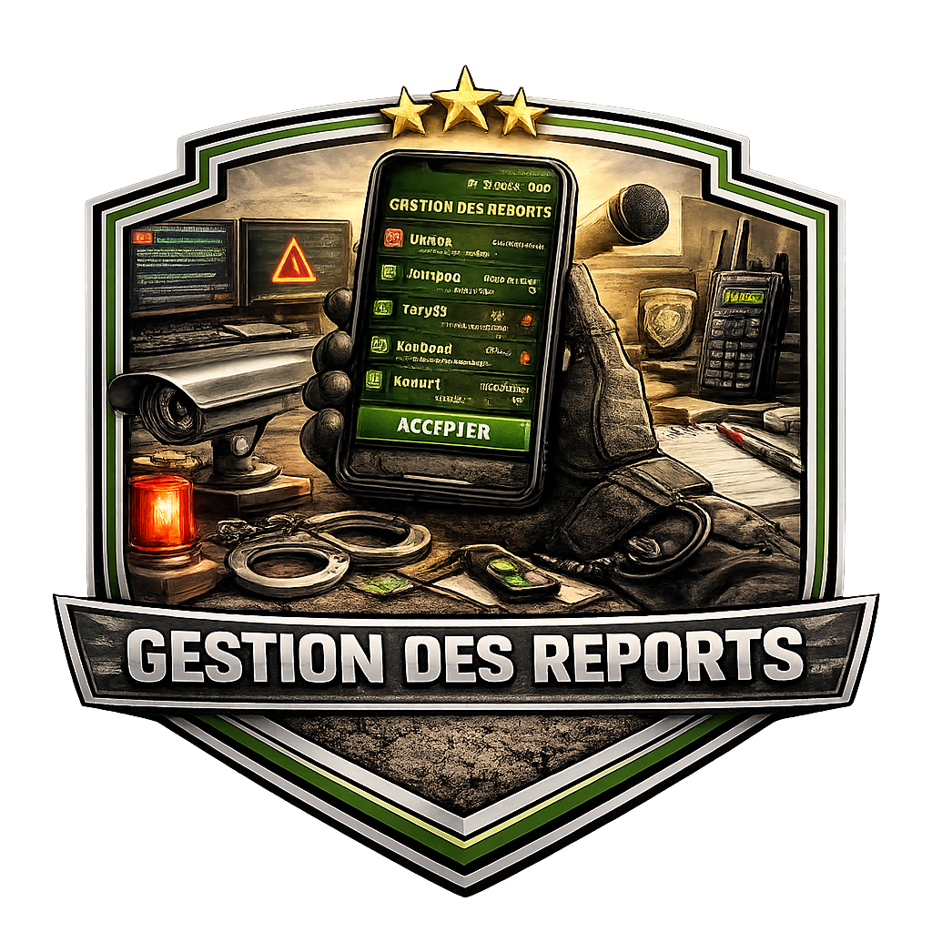 Système de report
